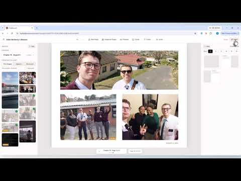 Video walkthrough — a tour of the Fieldbound book editor